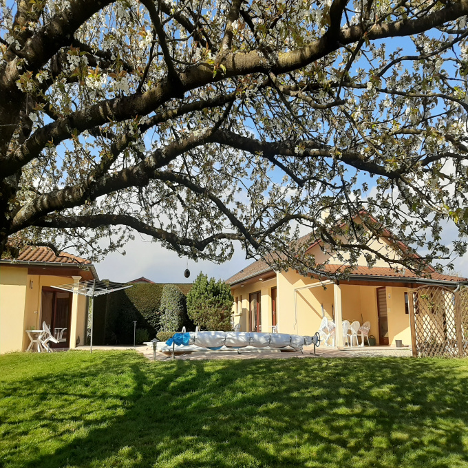 Offres de vente Villa Bâgé-le-Châtel (01380)