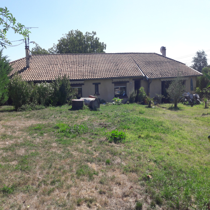 Maison à Vendre à Replonges Manziat Feillens St André-de-bâgé