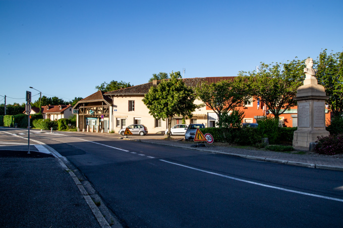 Offres de vente Maison de village Bâgé-le-Châtel (01380)