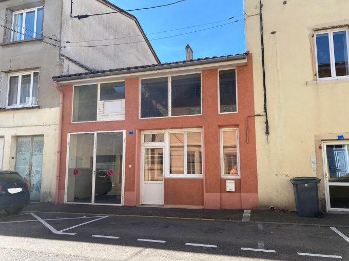 Offres de vente Appartement Saint-Laurent-sur-Saône (01750)