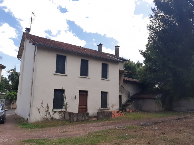 Offres de vente Maison de village Bâgé-le-Châtel (01380)