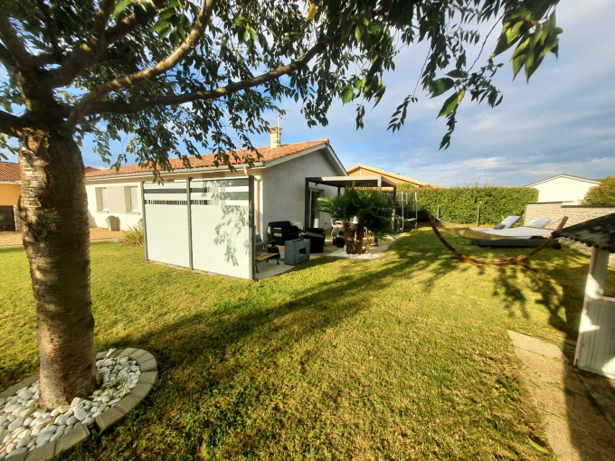 Offres de vente Villa Saint-André-de-Bâgé (01380)