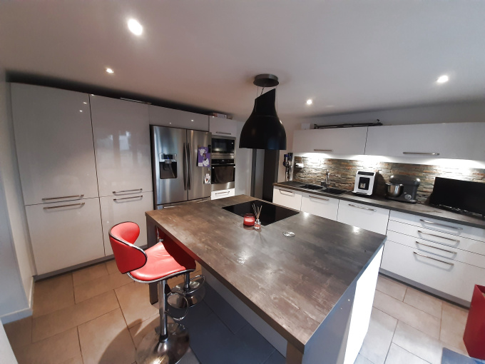 Offres de vente Maison de village Dommartin (01380)