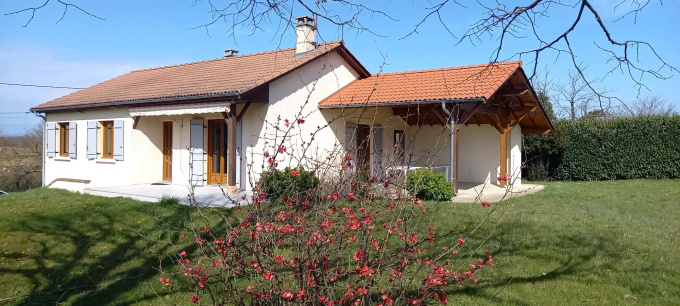 Offres de vente Villa Bâgé-la-Ville (01380)